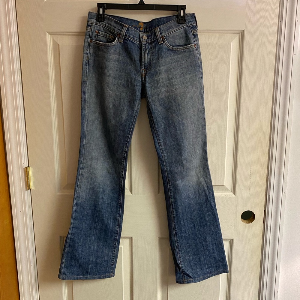 7s Bootcut Jeans